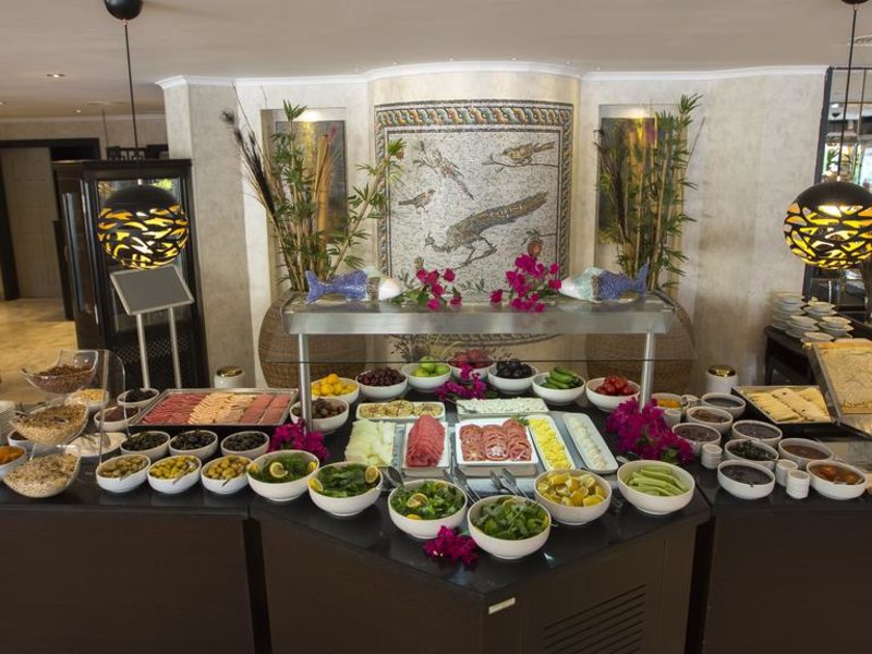 Bodrium Hotel & YOU Spa 275930