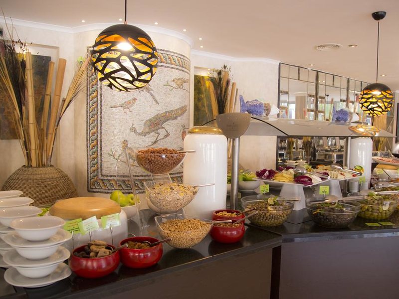 Bodrium Hotel & YOU Spa 275941