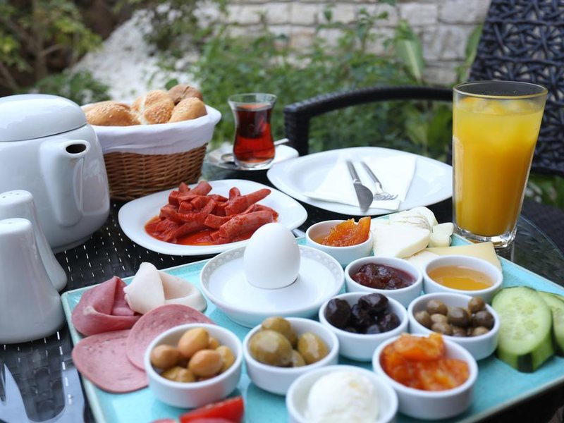 Bodrium Hotel & YOU Spa 275942