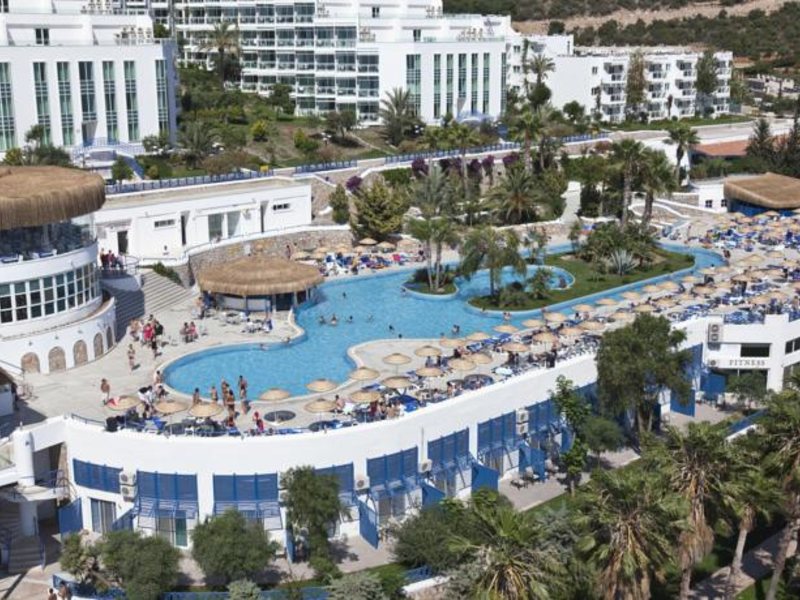 Bodrum Holiday Resort & Spa (ex 158705