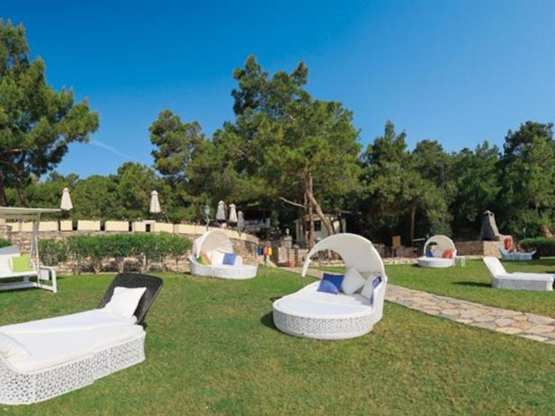 Bodrum Park Resort HV-1 58130