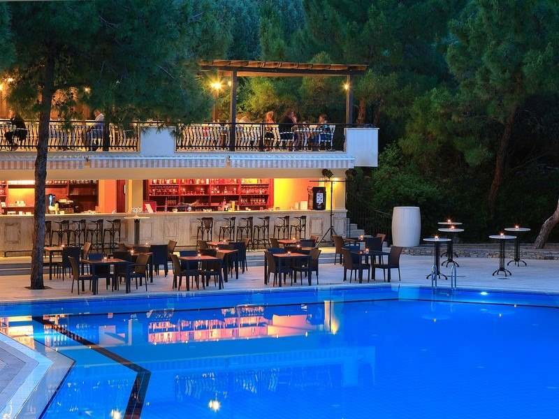 Bodrum Park Resort HV-1 58136