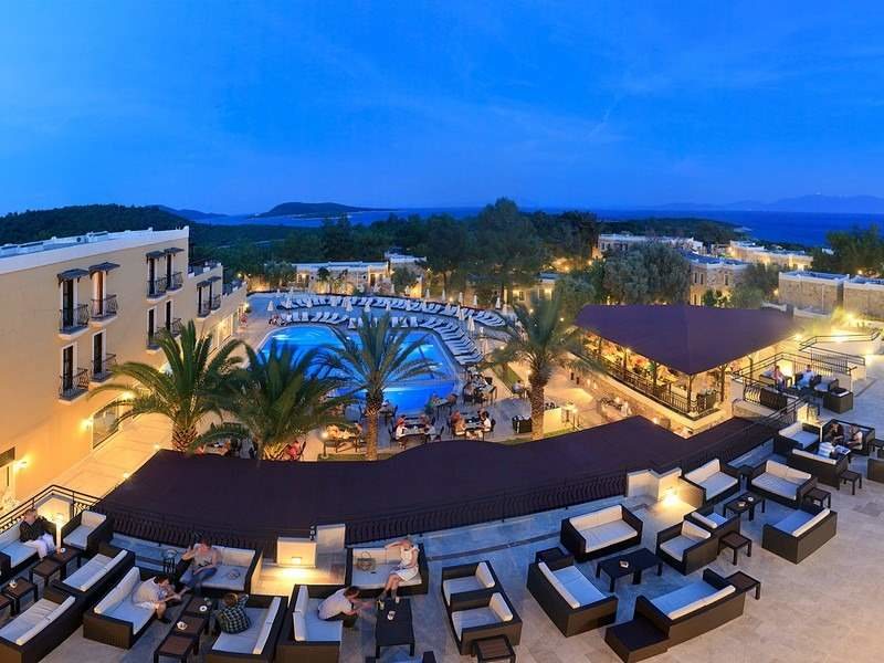 Bodrum Park Resort HV-1 58138