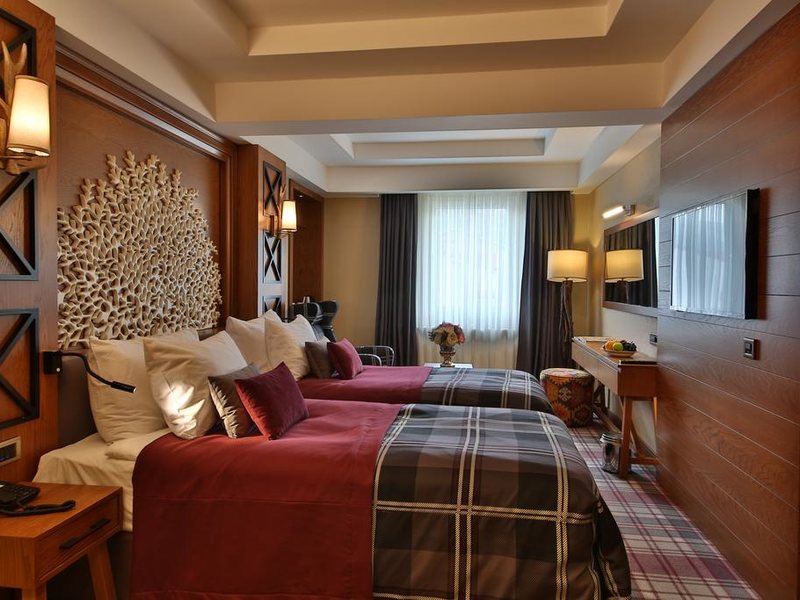 Bof Hotel Uludag Ski & Convention Resort 240585