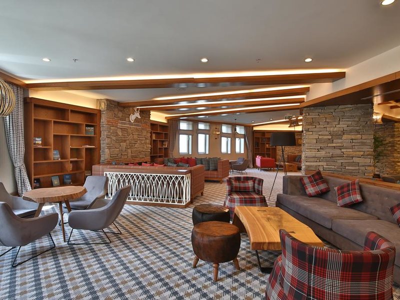 Bof Hotel Uludag Ski & Convention Resort 240587