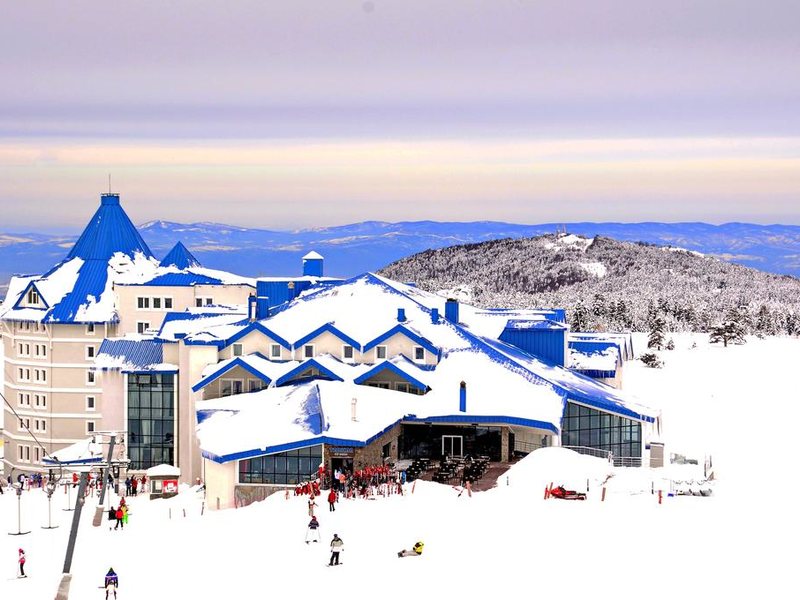 Bof Hotel Uludag Ski & Convention Resort 240591