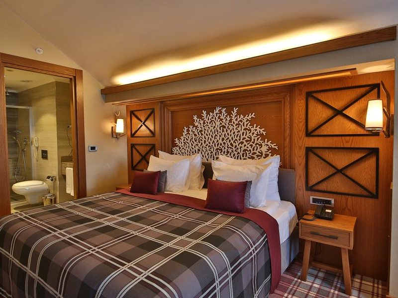 Bof Hotel Uludag Ski & Convention Resort 240592