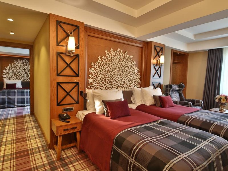 Bof Hotel Uludag Ski & Convention Resort 240596