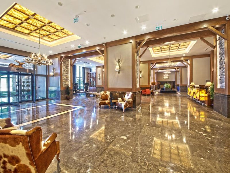 Bof Hotel Uludag Ski & Convention Resort 240601