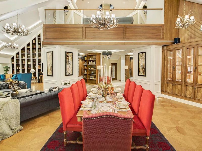 Bof Hotel Uludag Ski & Convention Resort 240614