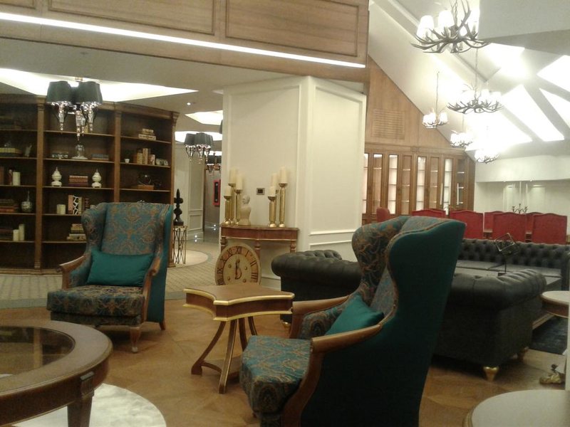 Bof Hotel Uludag Ski & Convention Resort 240616