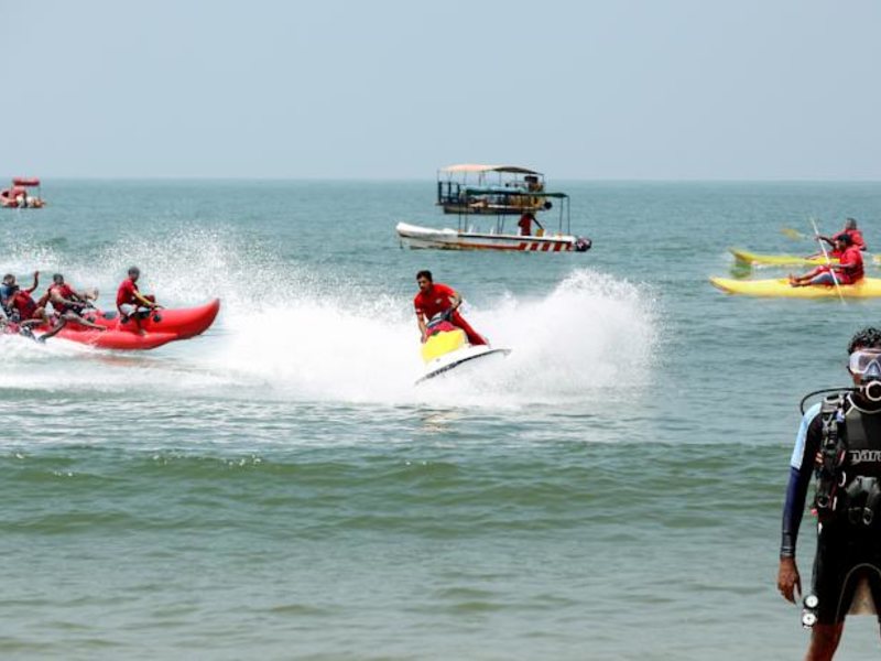 Bogmallo Beach Resort 113393