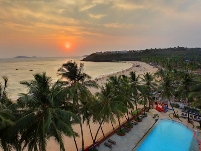 Bogmallo Beach Resort 113400