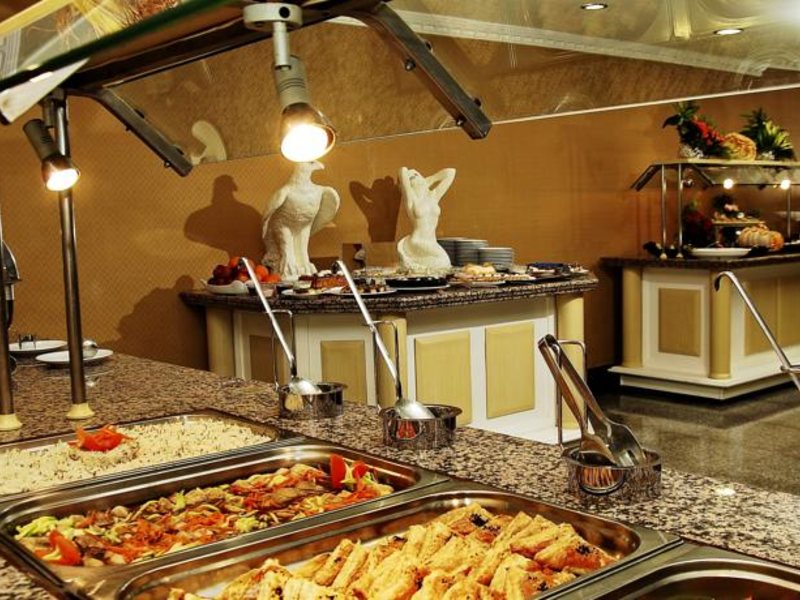 Bonapart Sealine Hotel  71342