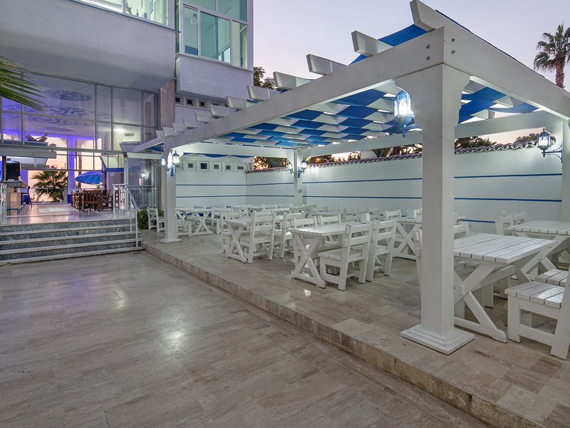 Bonn Beach Hotel By RRH&R  182818