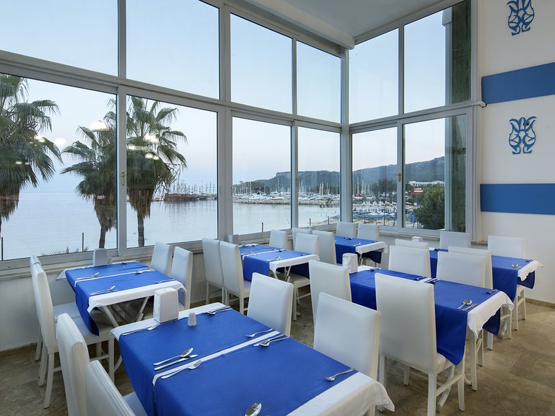 Bonn Beach Hotel By RRH&R  182820