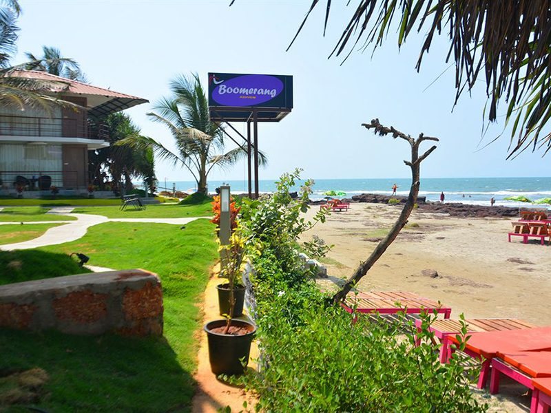 Boomerang Beach Resort  115711
