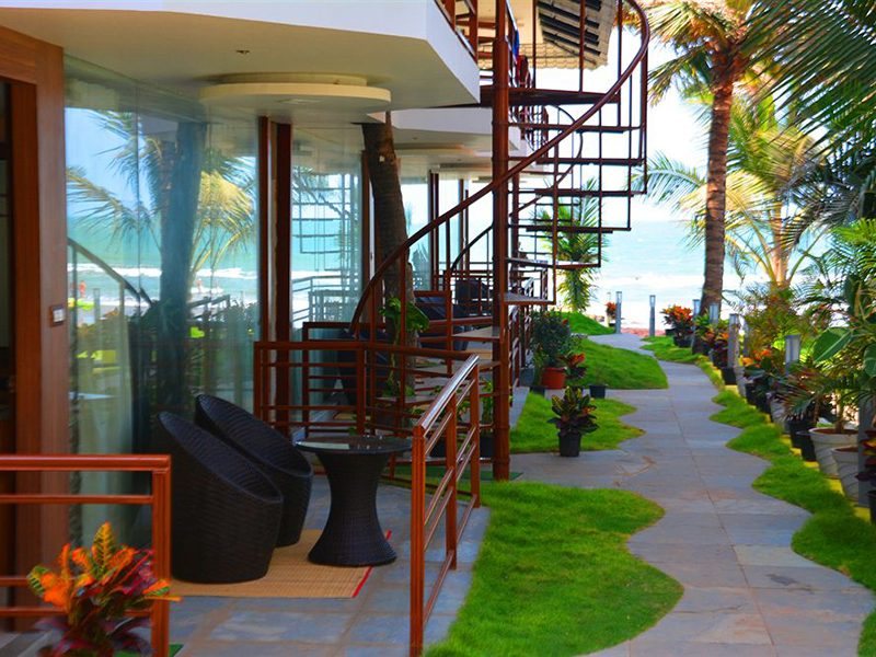 Boomerang Beach Resort  115713