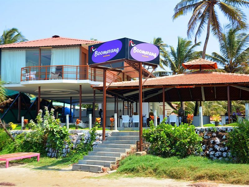 Boomerang Beach Resort  115718