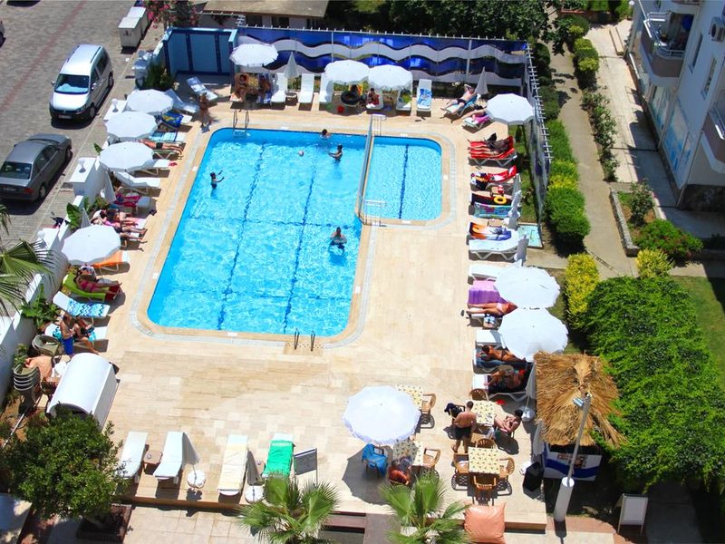 Bora Bora Boutique Hotel 190003