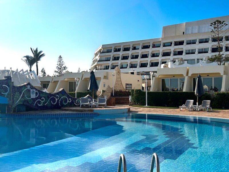 Borg El Arab Beach Hotel 328308