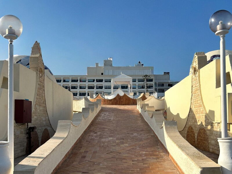 Borg El Arab Beach Hotel 328309