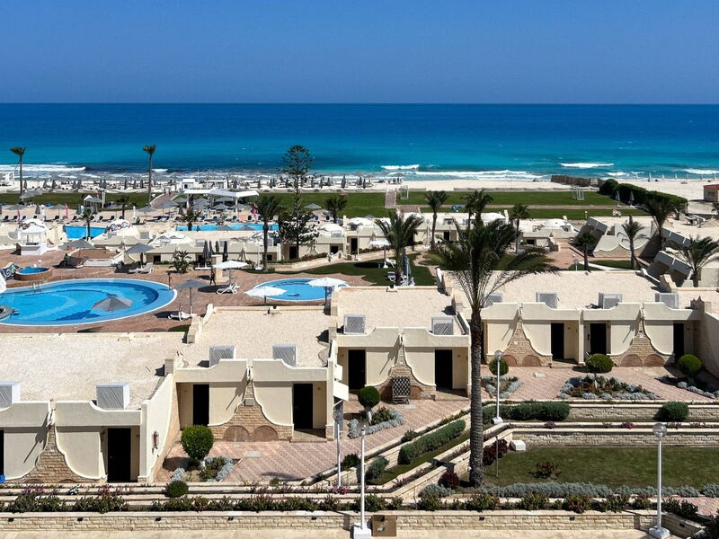 Borg El Arab Beach Hotel 328311