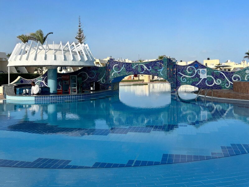 Borg El Arab Beach Hotel 328312