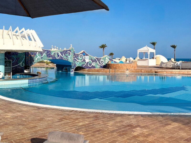 Borg El Arab Beach Hotel 328313