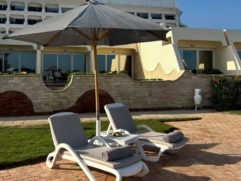 Borg El Arab Beach Hotel 328314