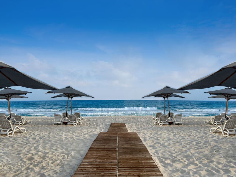 Borg El Arab Beach Hotel 328315