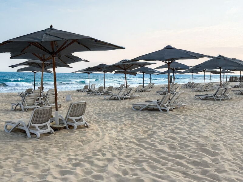 Borg El Arab Beach Hotel 328316