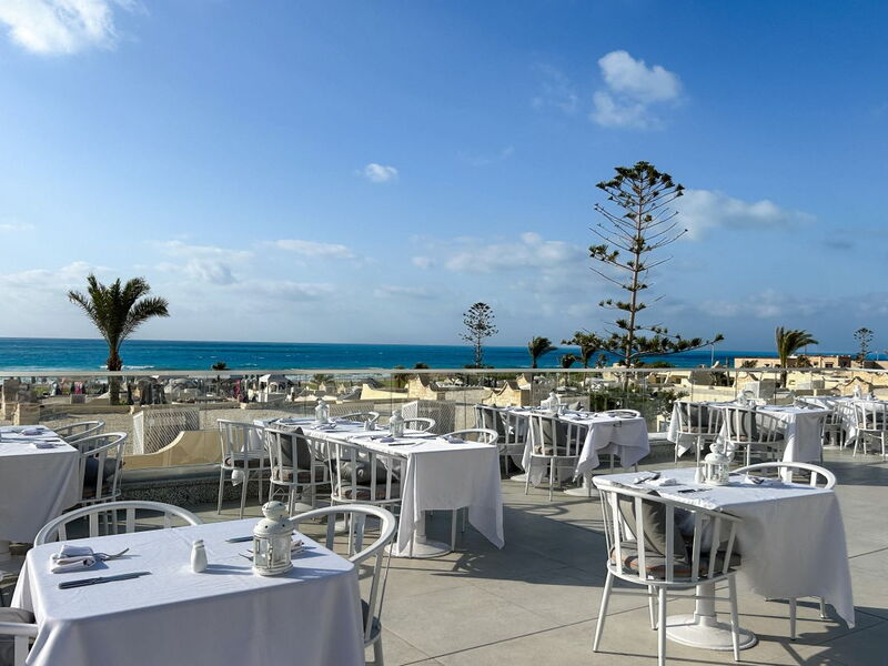 Borg El Arab Beach Hotel 328321
