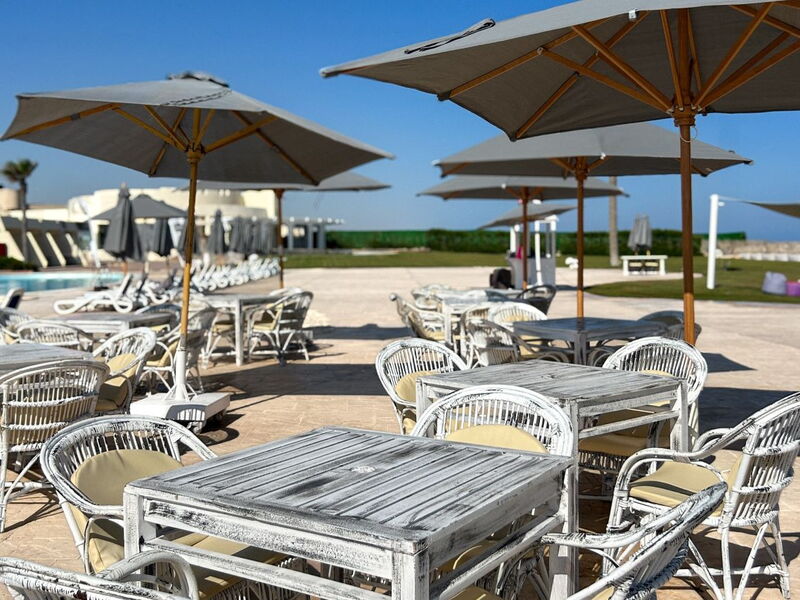 Borg El Arab Beach Hotel 328324