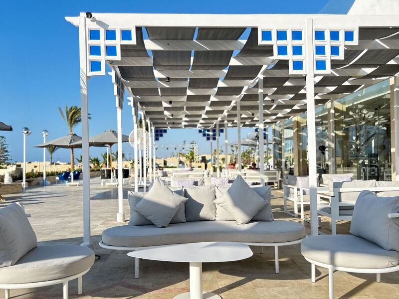 Borg El Arab Beach Hotel 328326