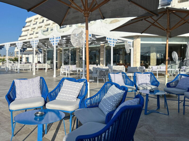 Borg El Arab Beach Hotel 328327