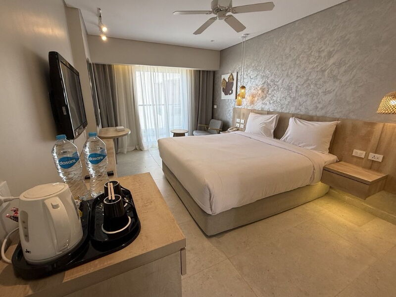 Borg El Arab Beach Hotel 328332