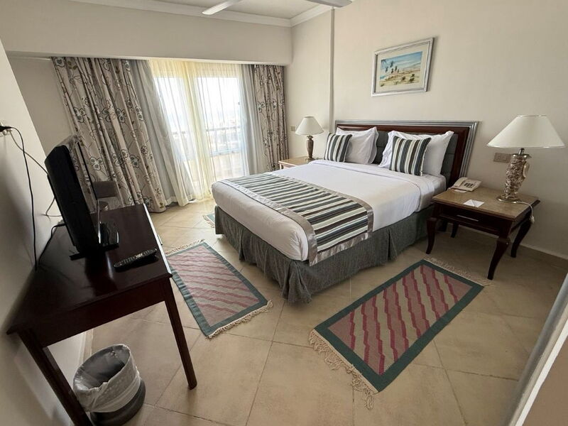 Borg El Arab Beach Hotel 328336
