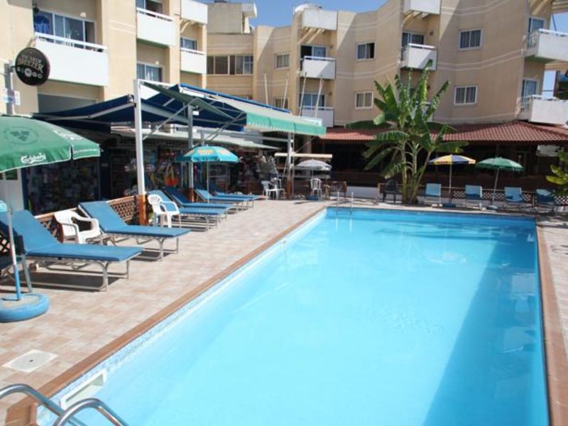 Boronia Hotel Apts 80683
