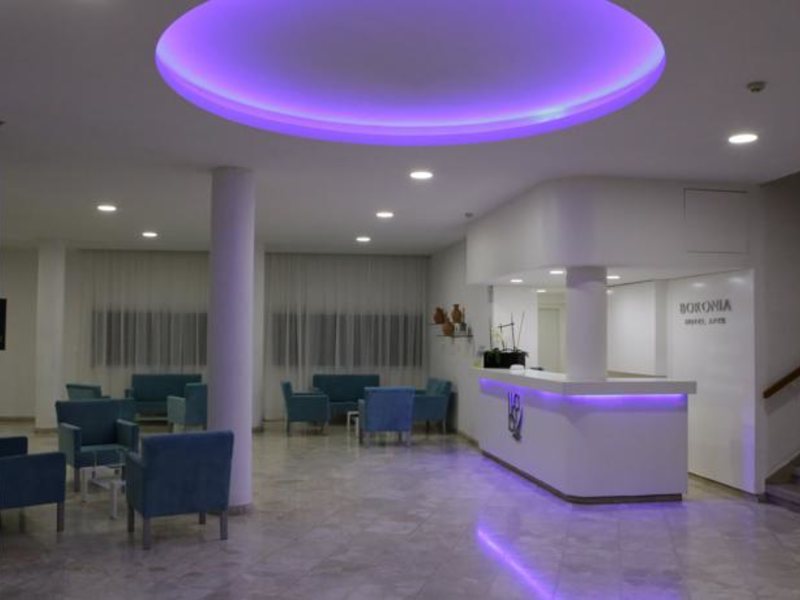 Boronia Hotel Apts 80688