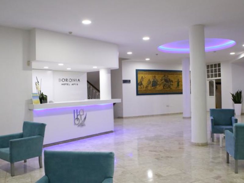 Boronia Hotel Apts 80689