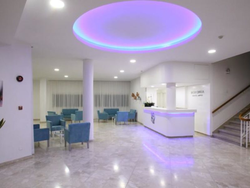 Boronia Hotel Apts 80691