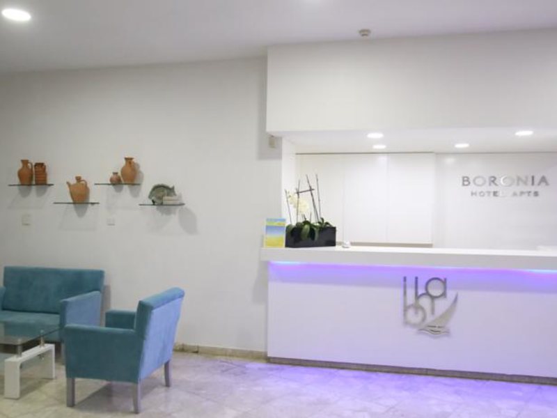 Boronia Hotel Apts 80693