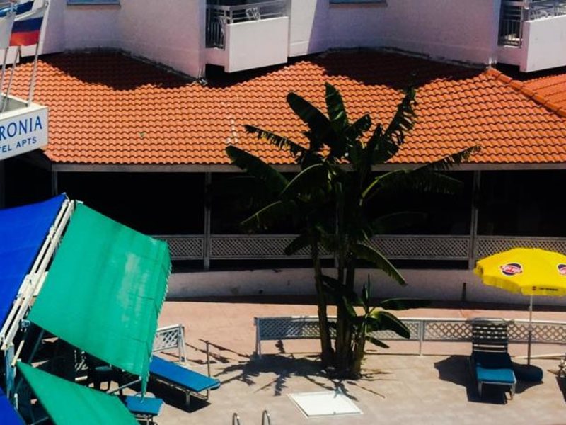 Boronia Hotel Apts 80705