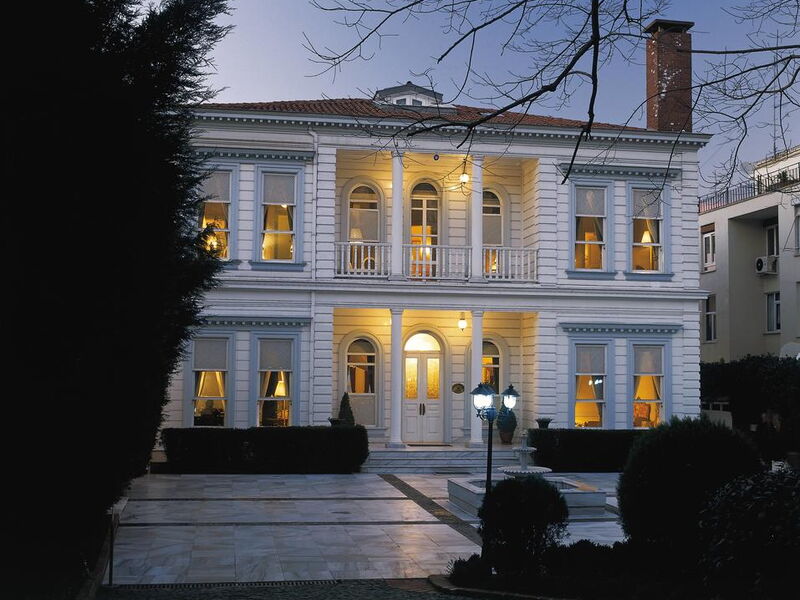 Bosphorus Palace Hotel  184483