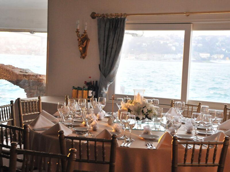 Bosphorus Palace Hotel  184487