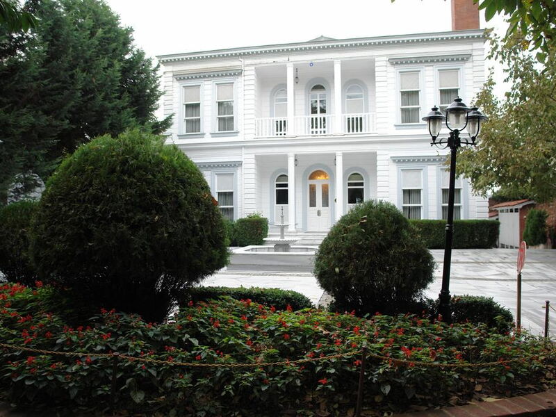Bosphorus Palace Hotel  184488