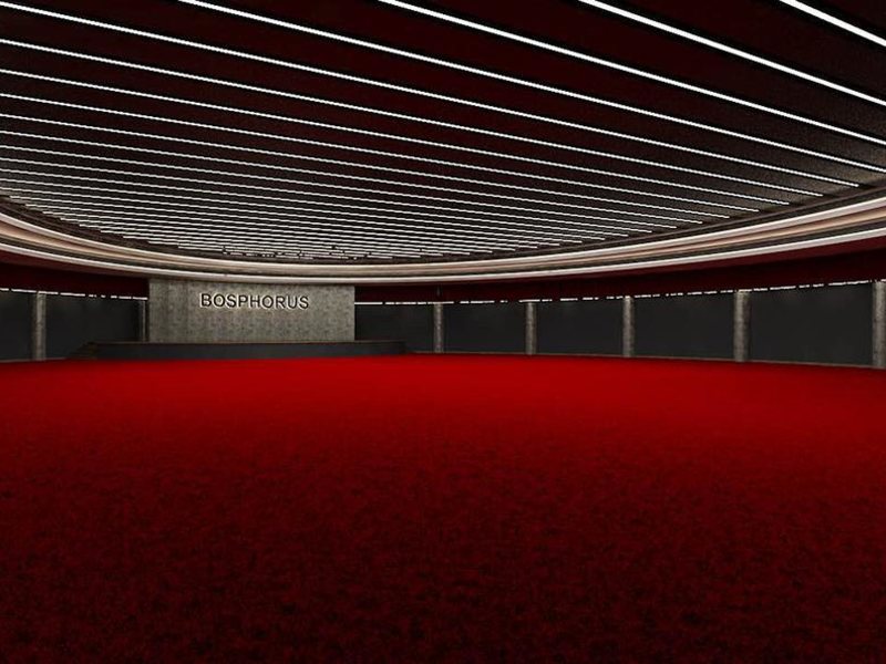 Bosphorus Sorgun 182860