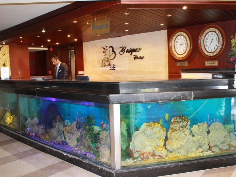 Bosque Hotel Hurghada (ex 293136