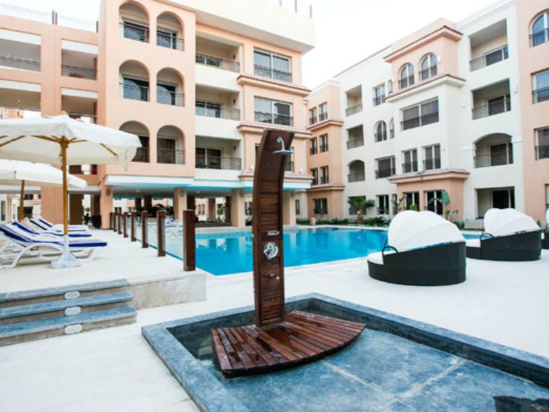 Bosque Hotel Hurghada (ex 44732